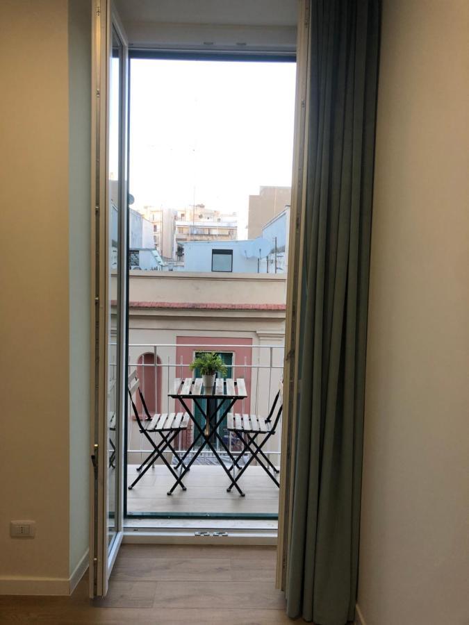Luna&Sole Oreste Apartments - Self Check-In Bari Bagian luar foto